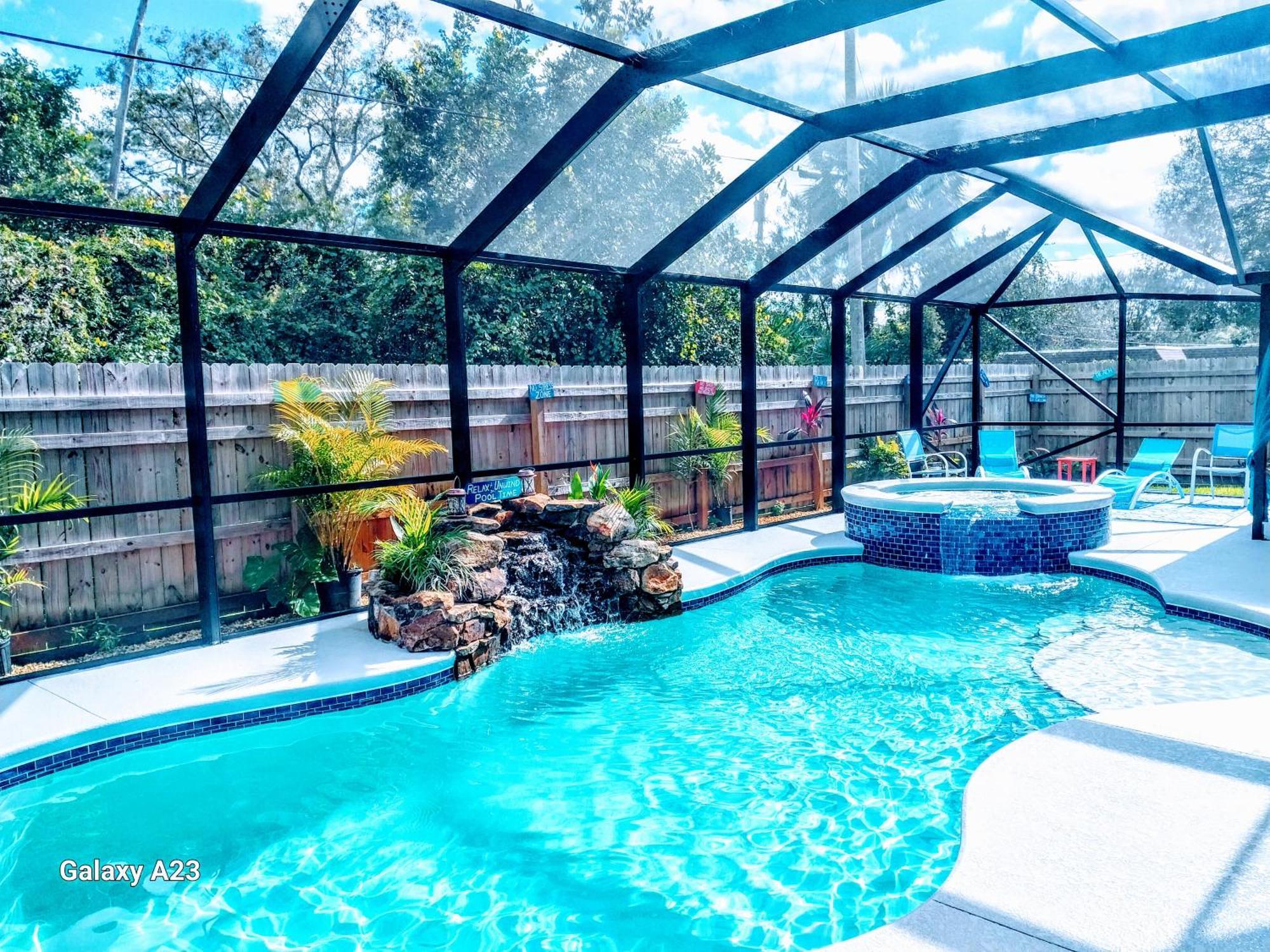 Holiday home Private Paradise Vero Beach