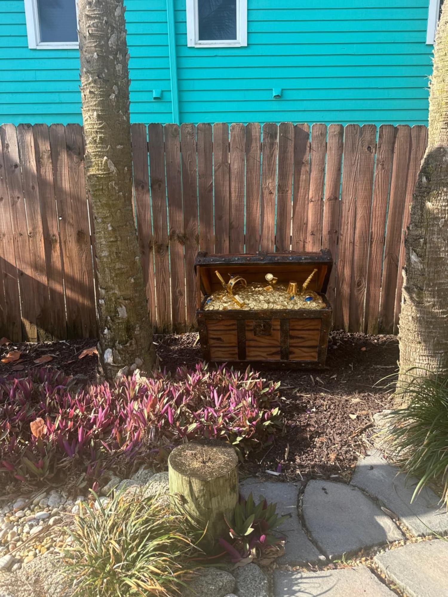 Treasure House