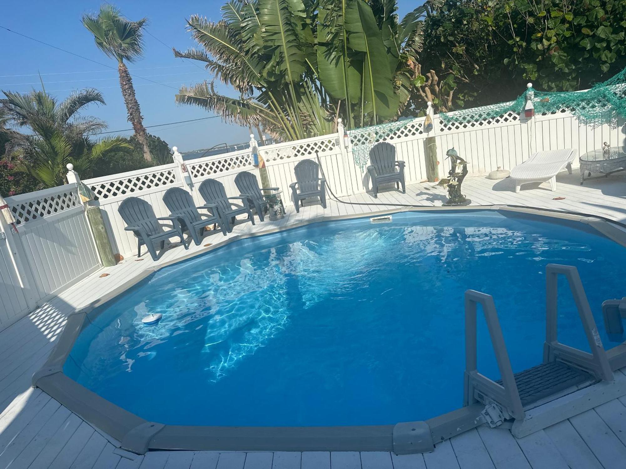 Treasure House Villa Vero Beach