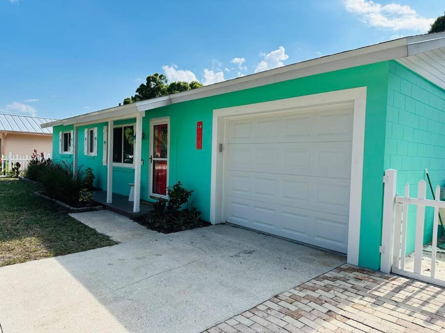 Holiday home Palme Bleu *