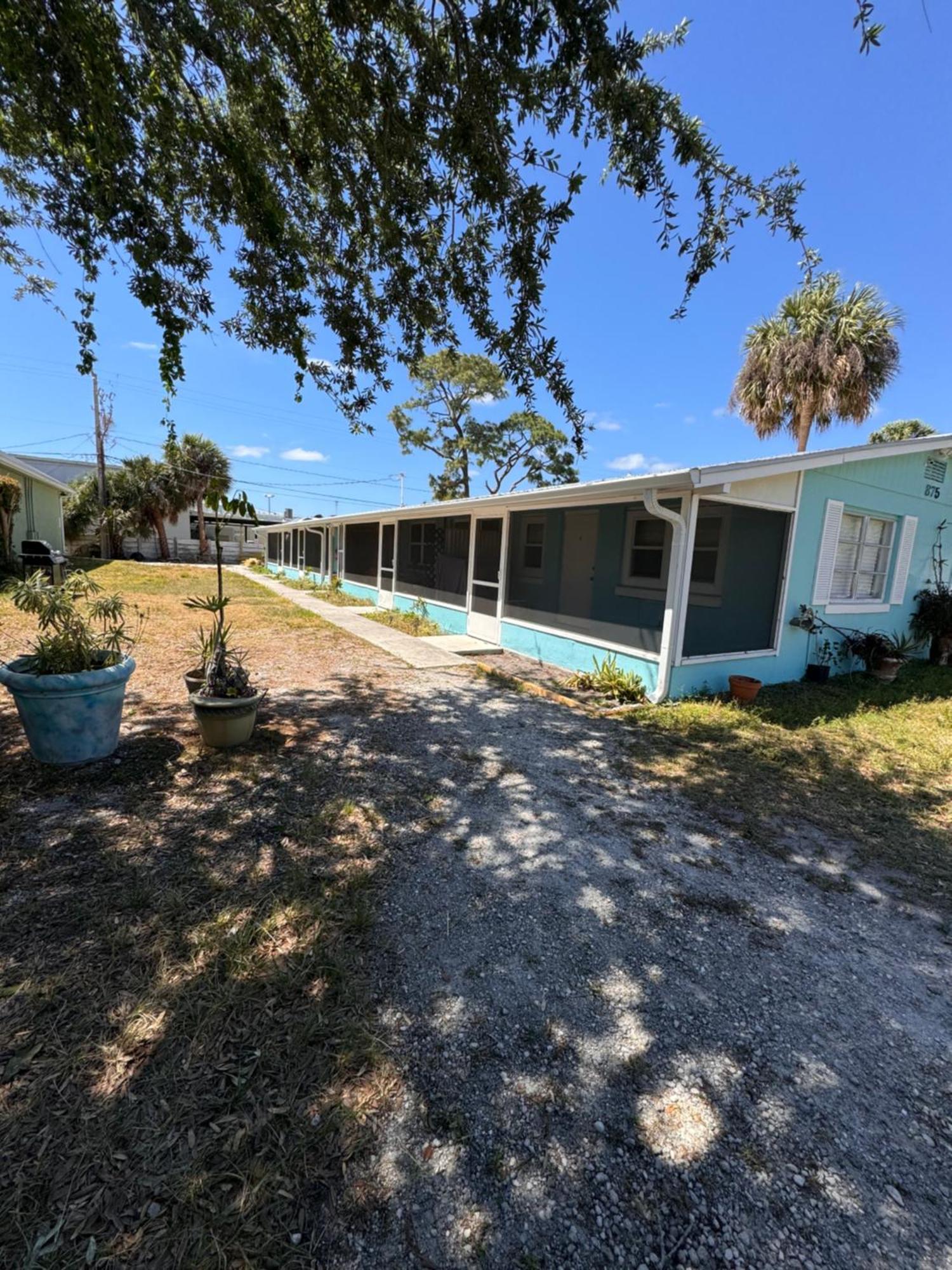 875 Oasis #3 Apartment Vero Beach