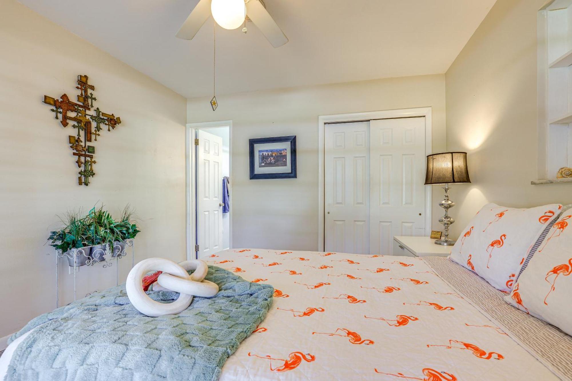 Waterfront Vero With Pool And Boat Dock! * Vero Beach