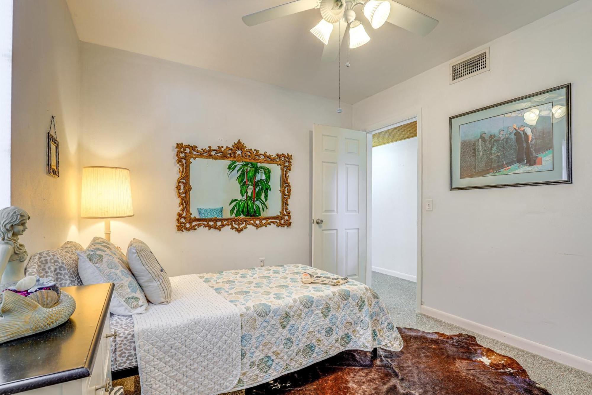 Waterfront Vero With Pool And Boat Dock! *