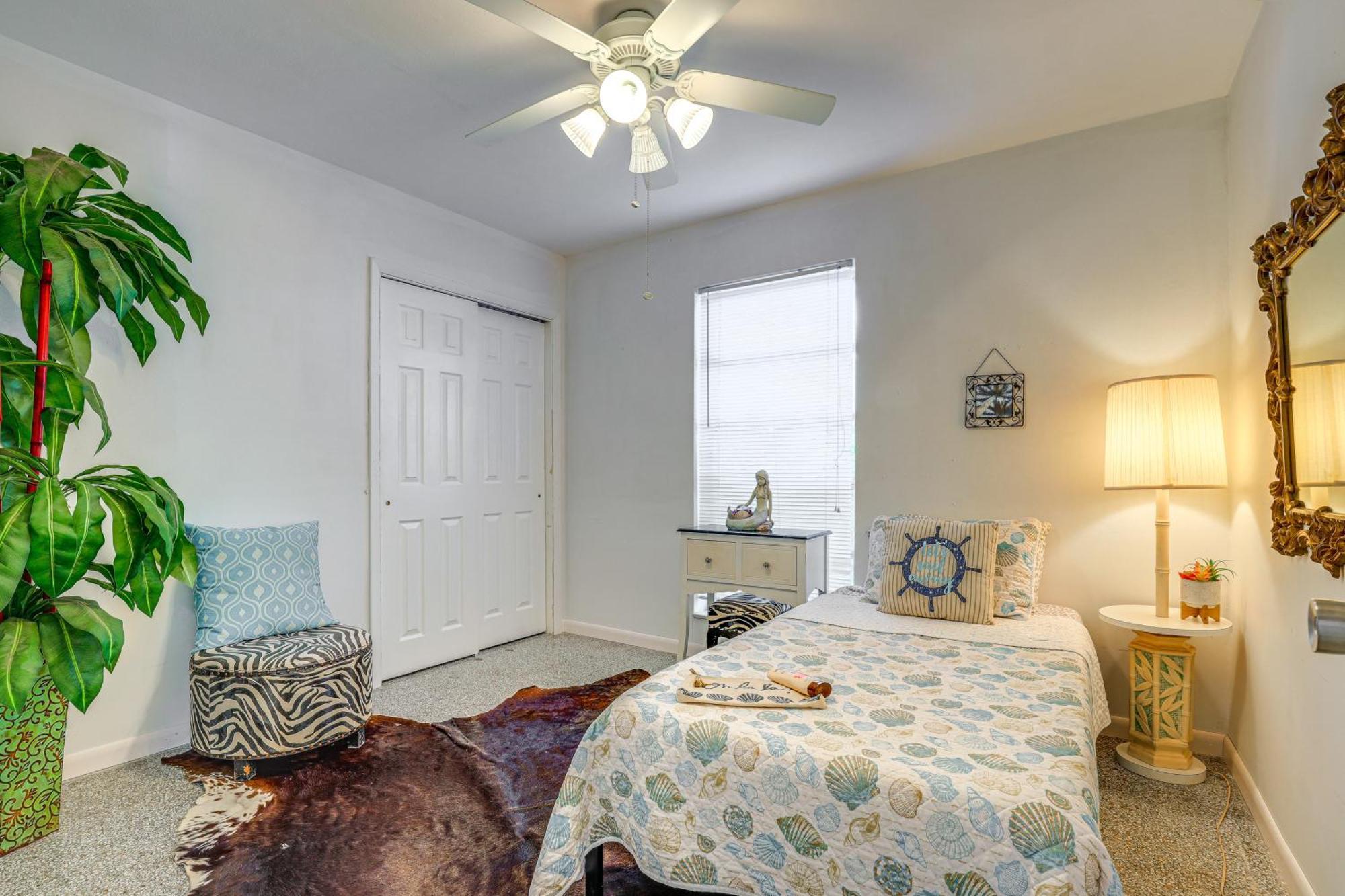 Waterfront Vero With Pool And Boat Dock! * Vero Beach