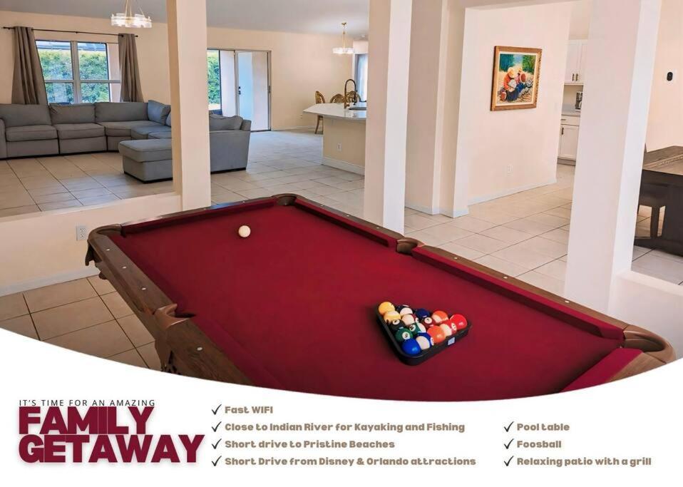 Spacious Family Retreat - Pet Friendly *