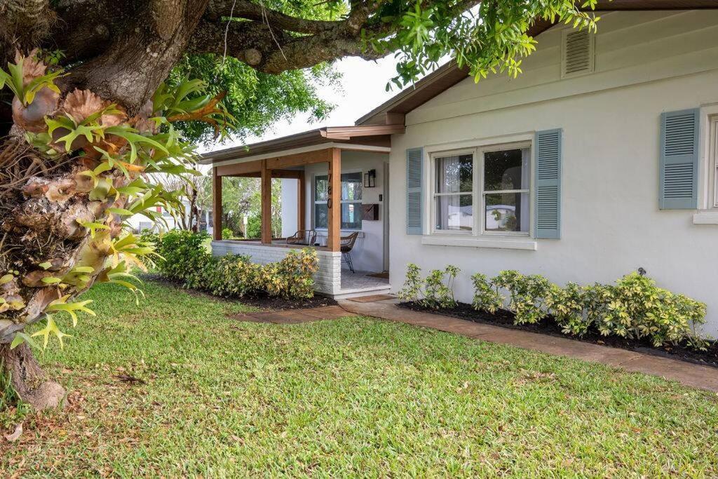 Highland House In Downtown Vero Holiday home