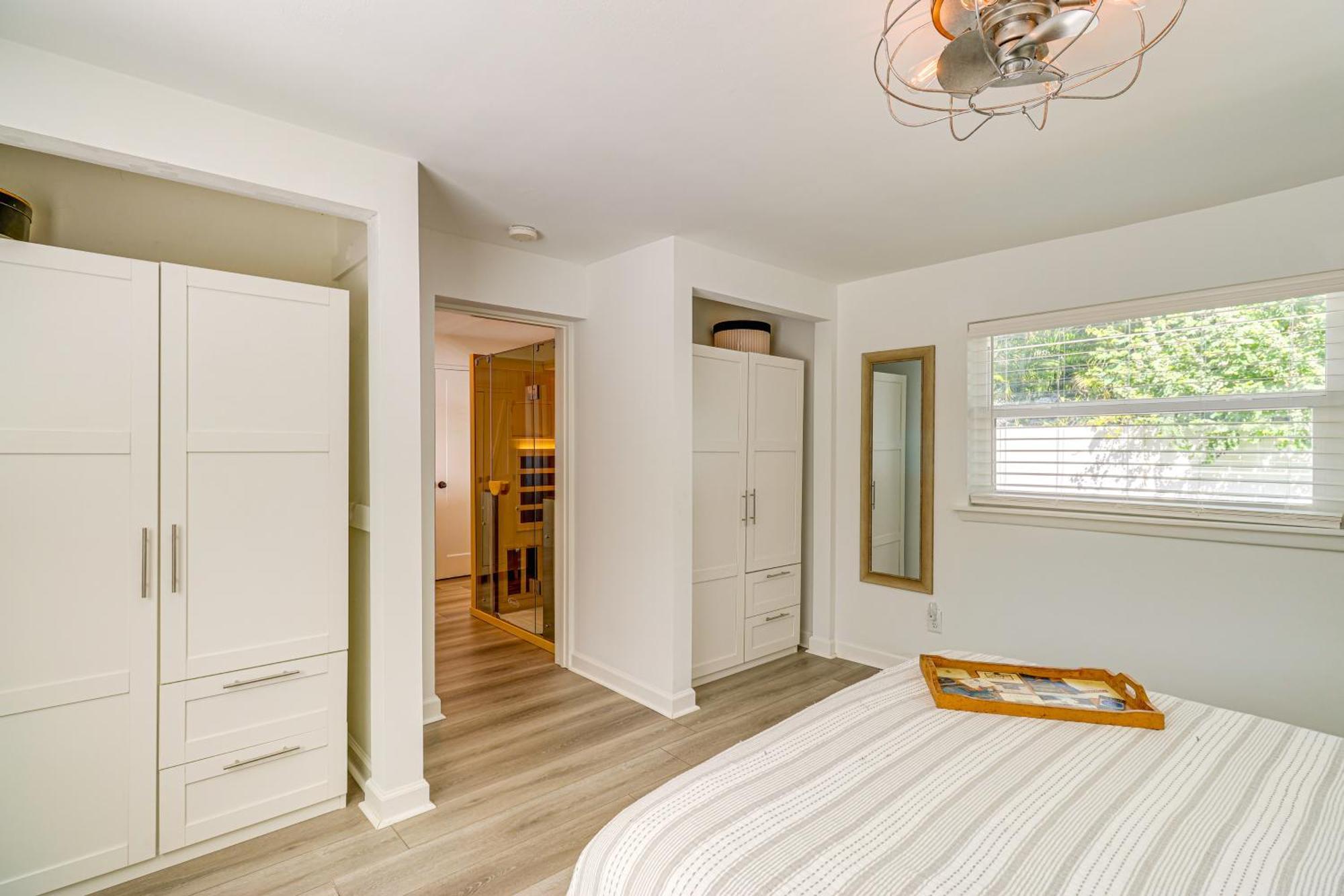 5 Mi To Vero Vintage With Sauna And Grill! Holiday home *