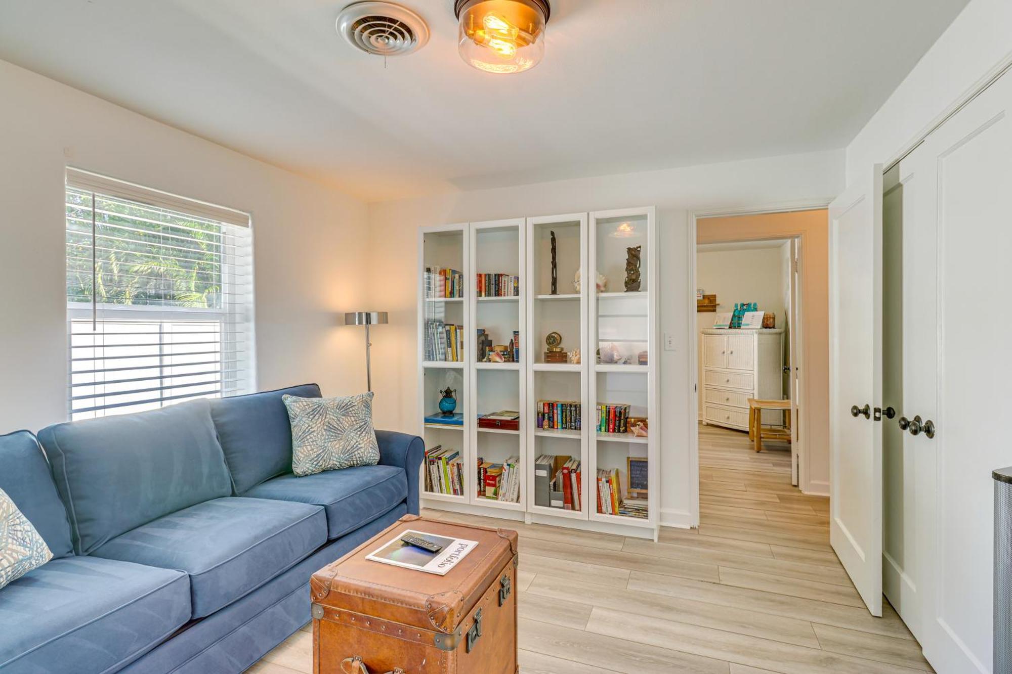 Holiday home 5 Mi To Vero Vintage With Sauna And Grill! *