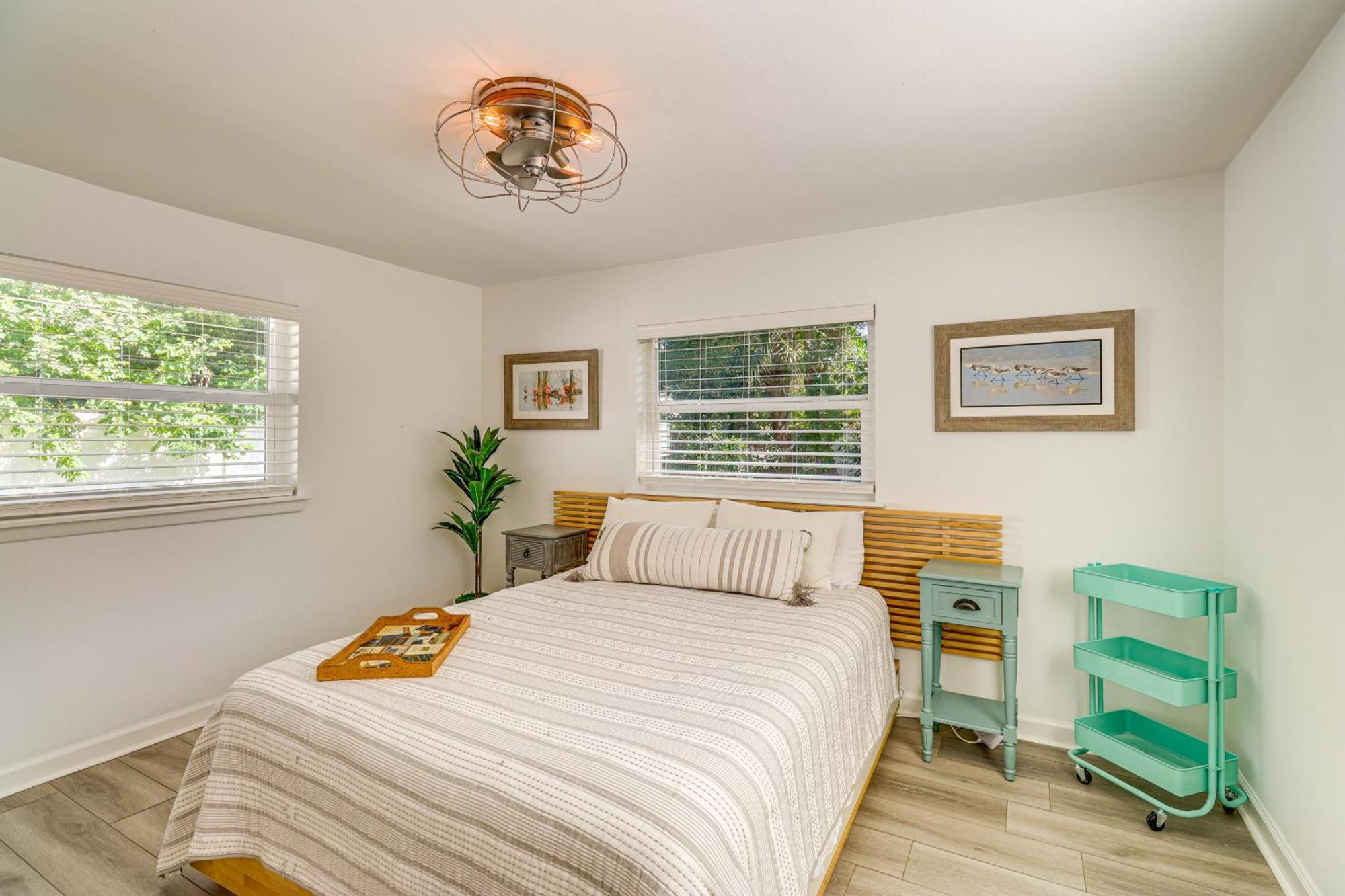 5 Mi To Vero Vintage With Sauna And Grill! * Vero Beach