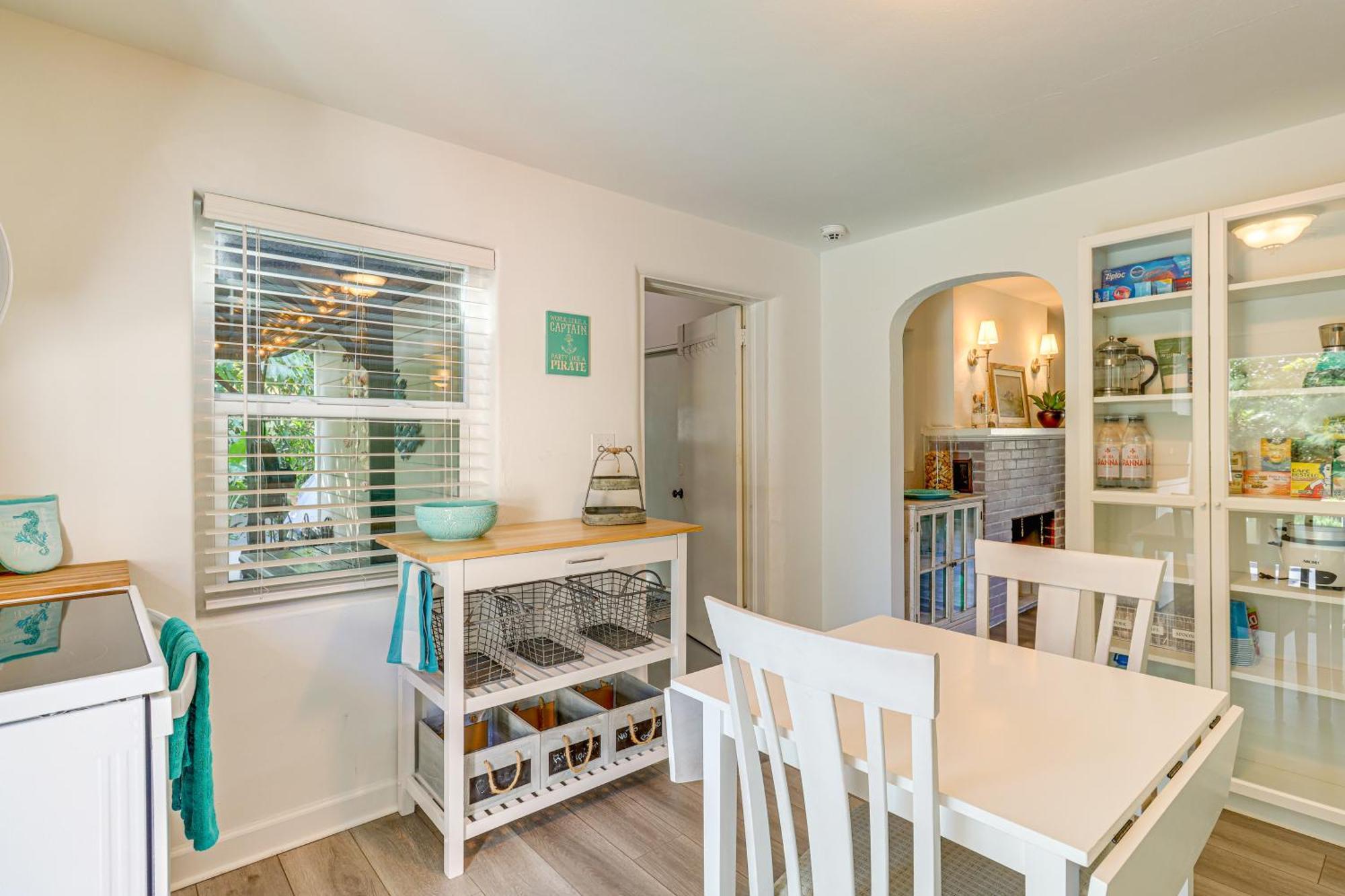 Holiday home 5 Mi To Vero Vintage With Sauna And Grill! *