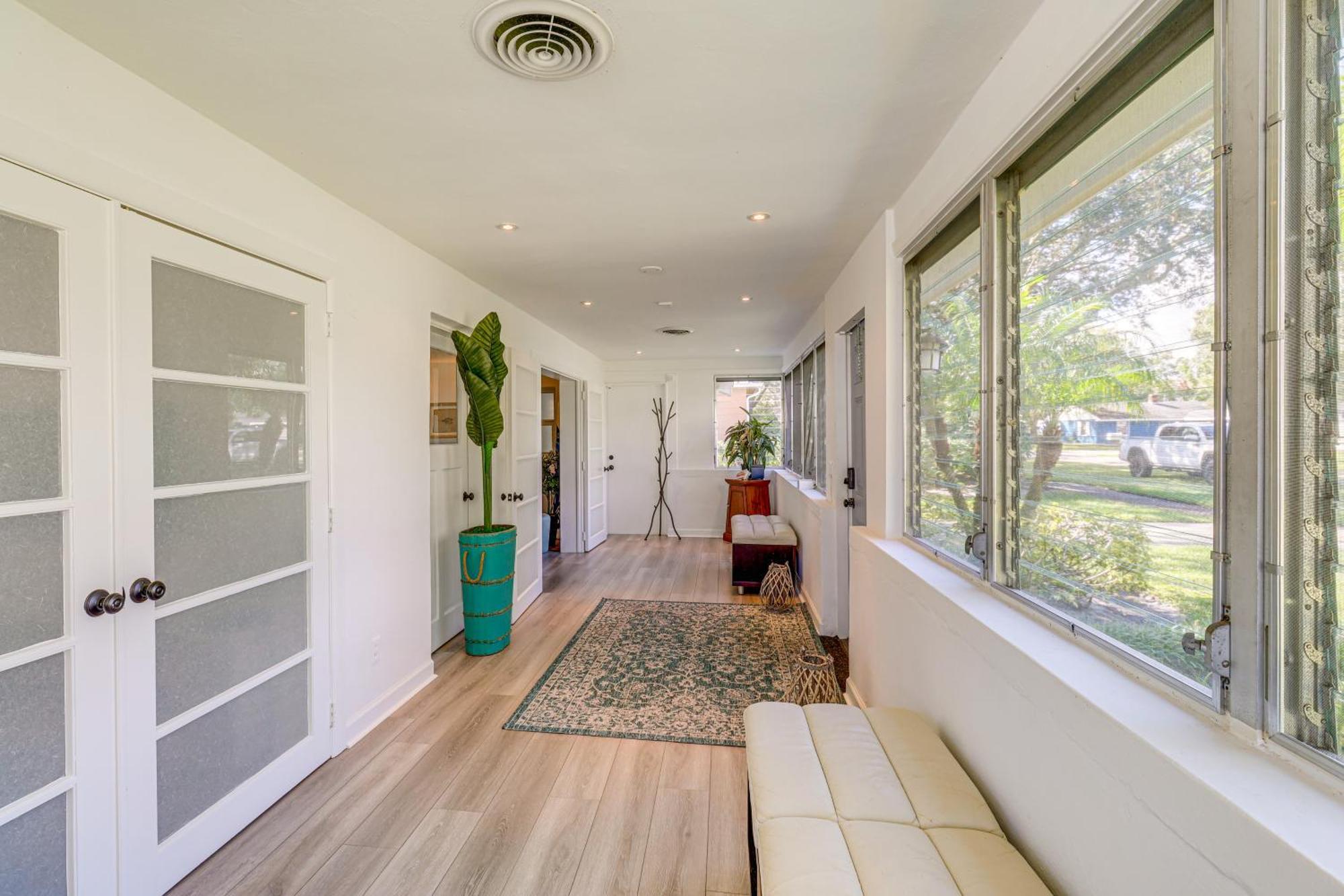 5 Mi To Vero Vintage With Sauna And Grill! * Vero Beach