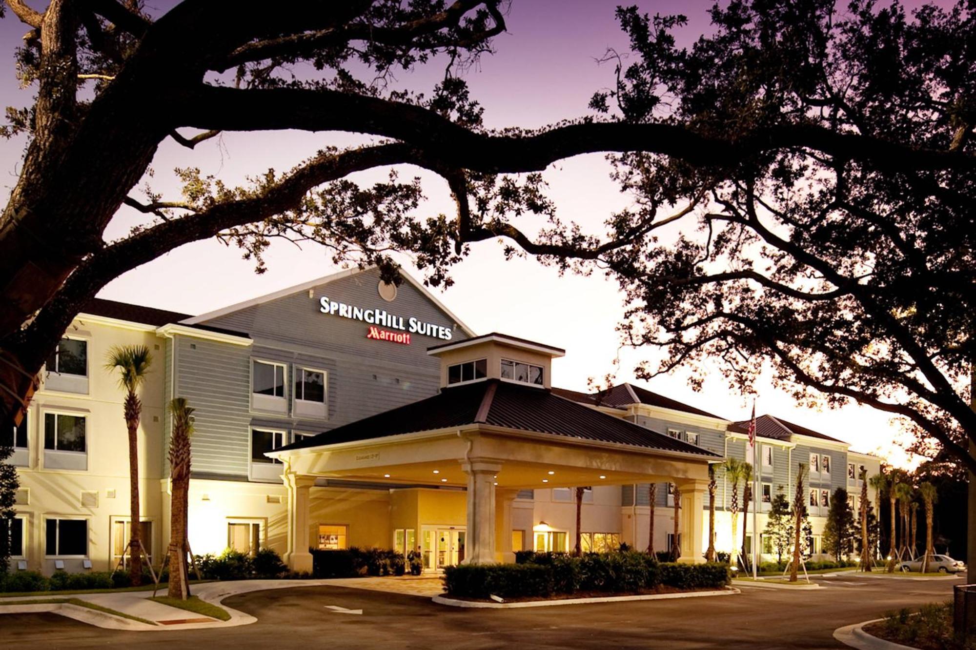 Hotel Springhill Vero