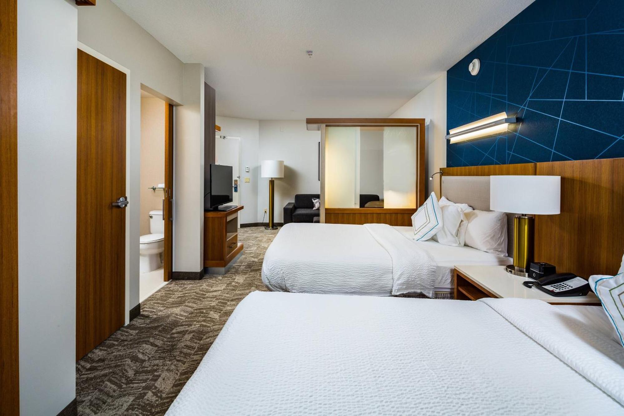 Hotel Springhill Vero Vero Beach