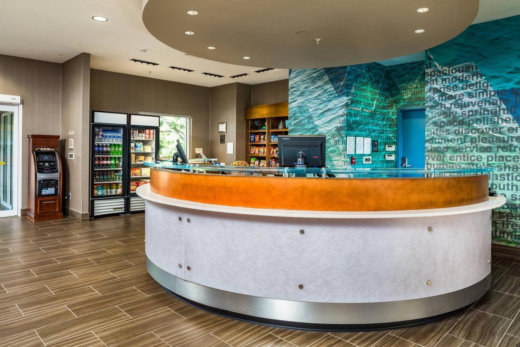 Springhill Vero Hotel