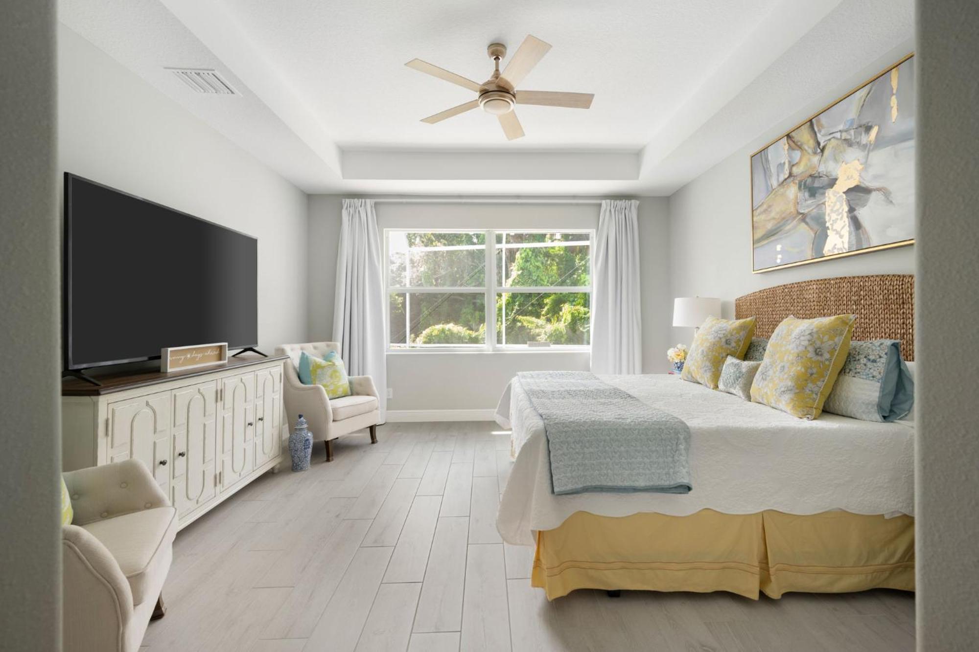 Holiday home Beachside Bliss 3br, Heated Pool, Sleeps 10! Vero Beach