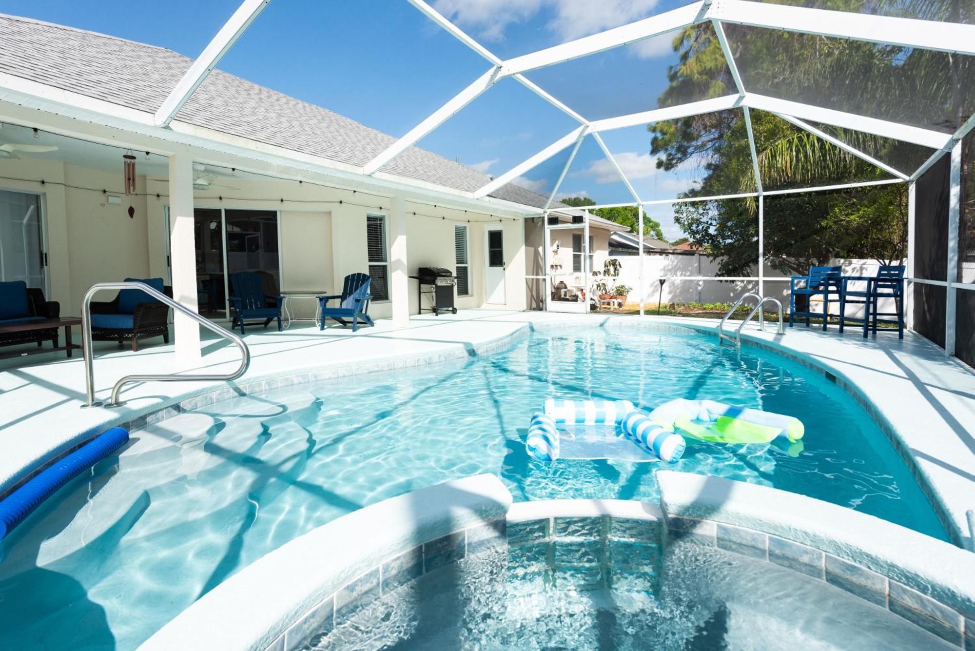 Blue Breeze Retreat Holiday home Vero Beach