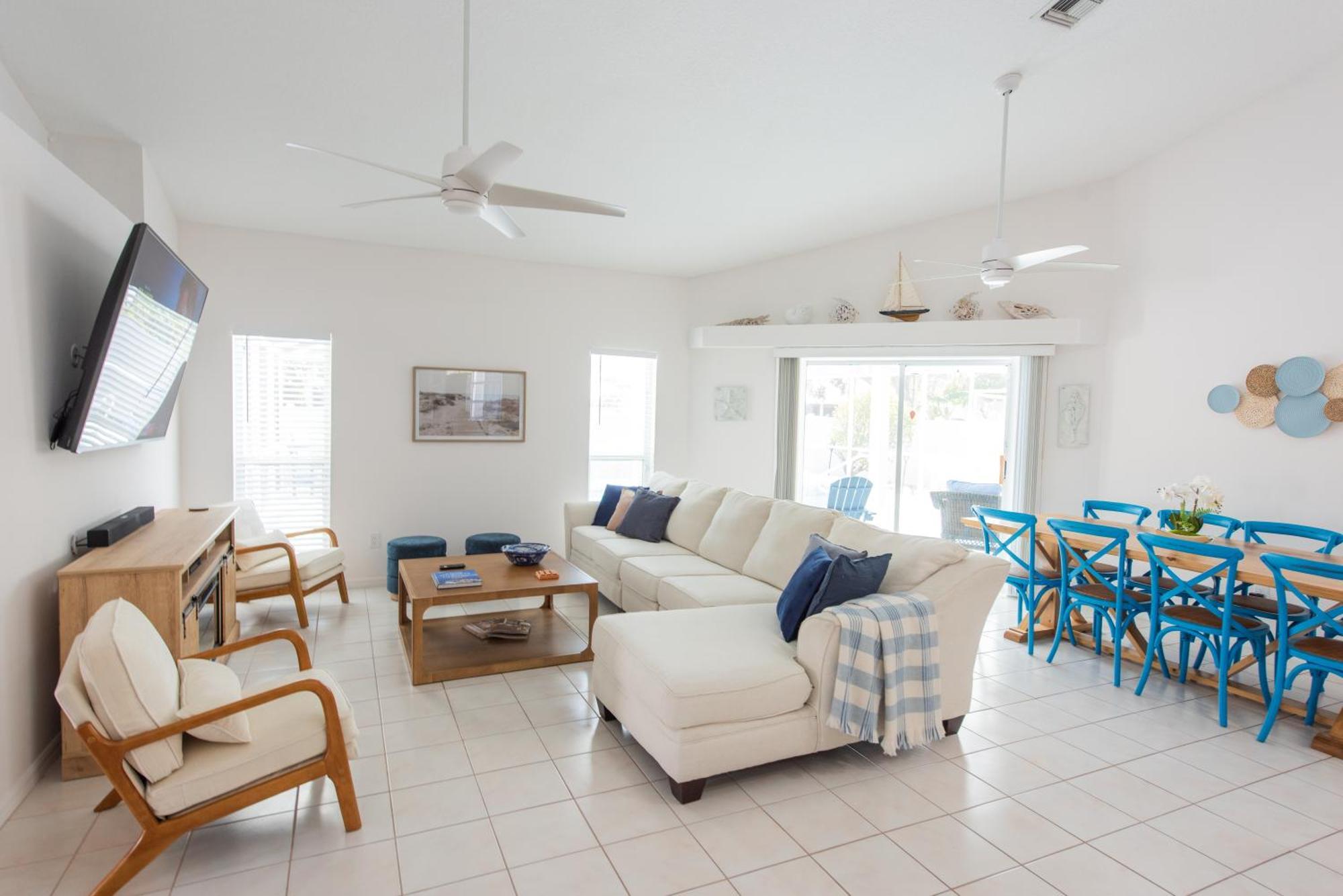 Blue Breeze Retreat *