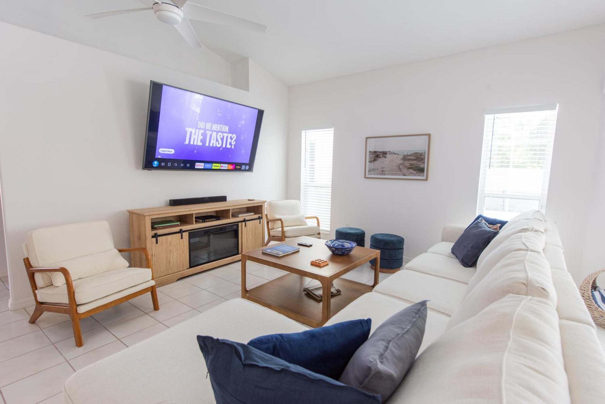 Blue Breeze Retreat *