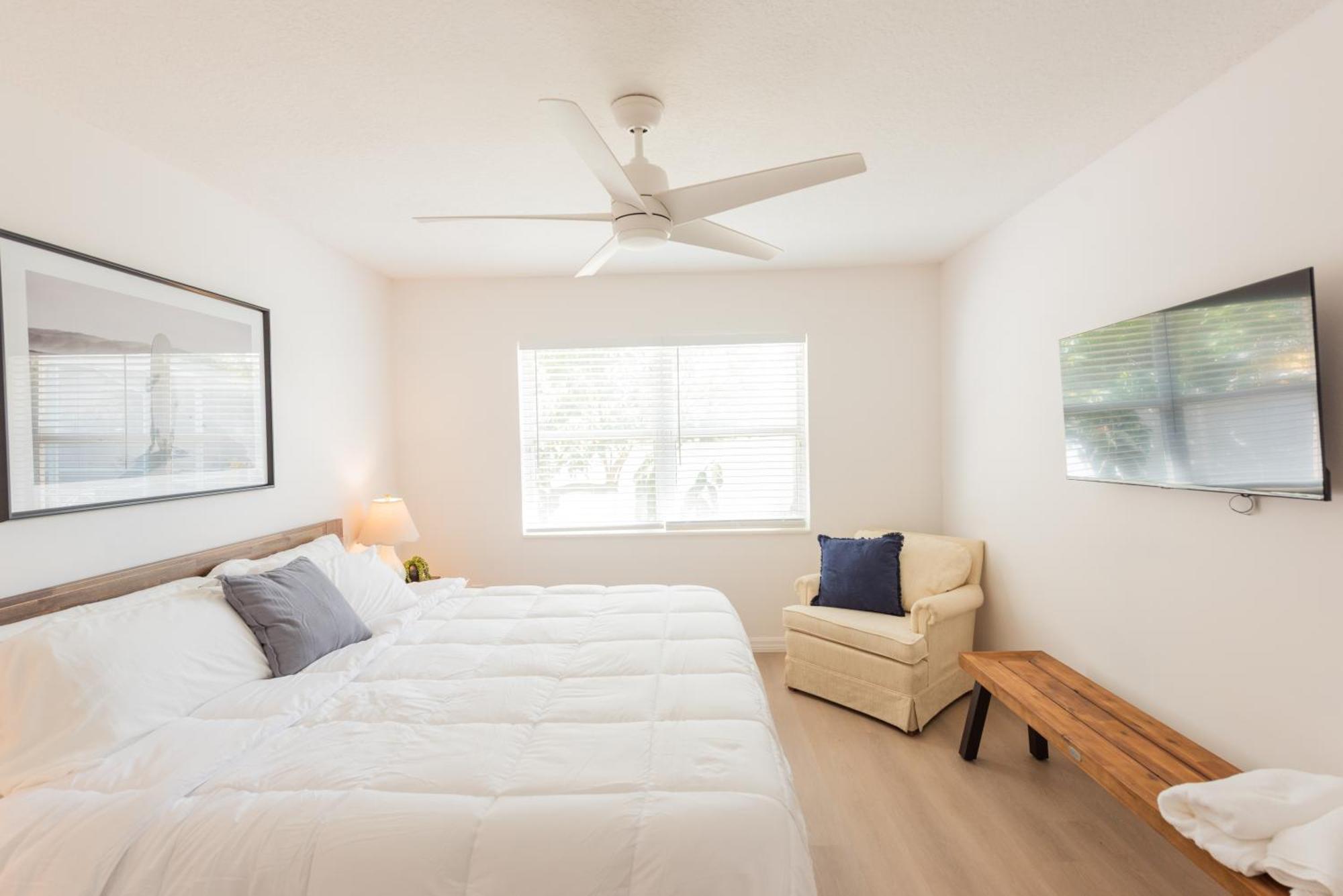 Blue Breeze Retreat * Vero Beach