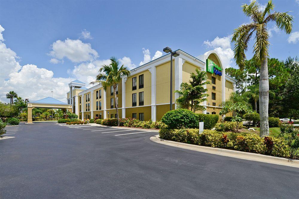 Express Vero Beach-west I-95 By Ihg 3* Vero Beach