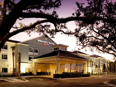 Hotel Springhill Vero Vero Beach