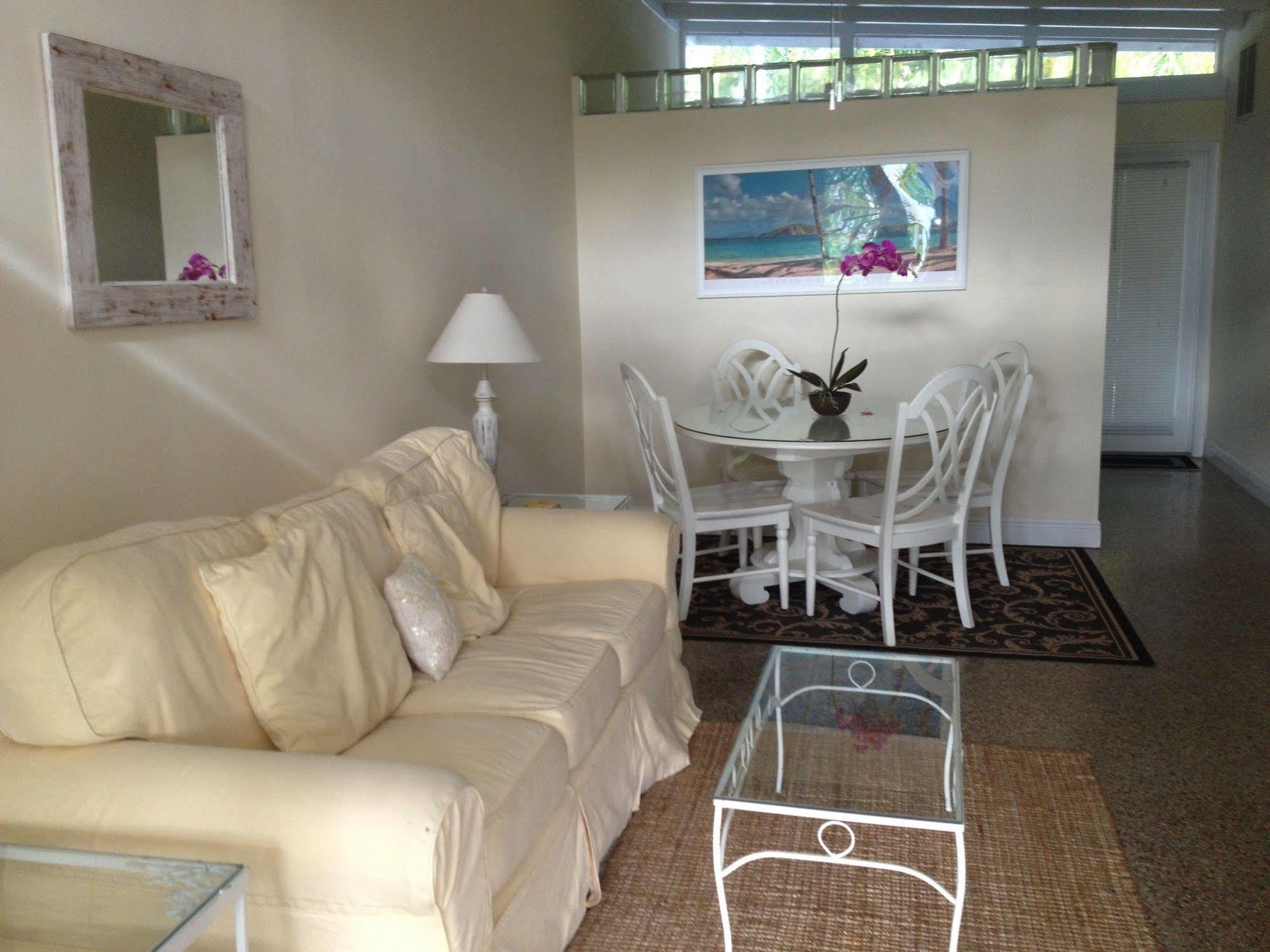 Orchid Island Cottages Apartment *
