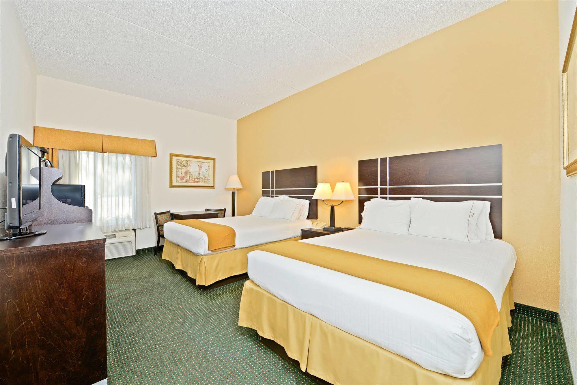 Express Vero Beach-west I-95 By Ihg Hotel Vero Beach