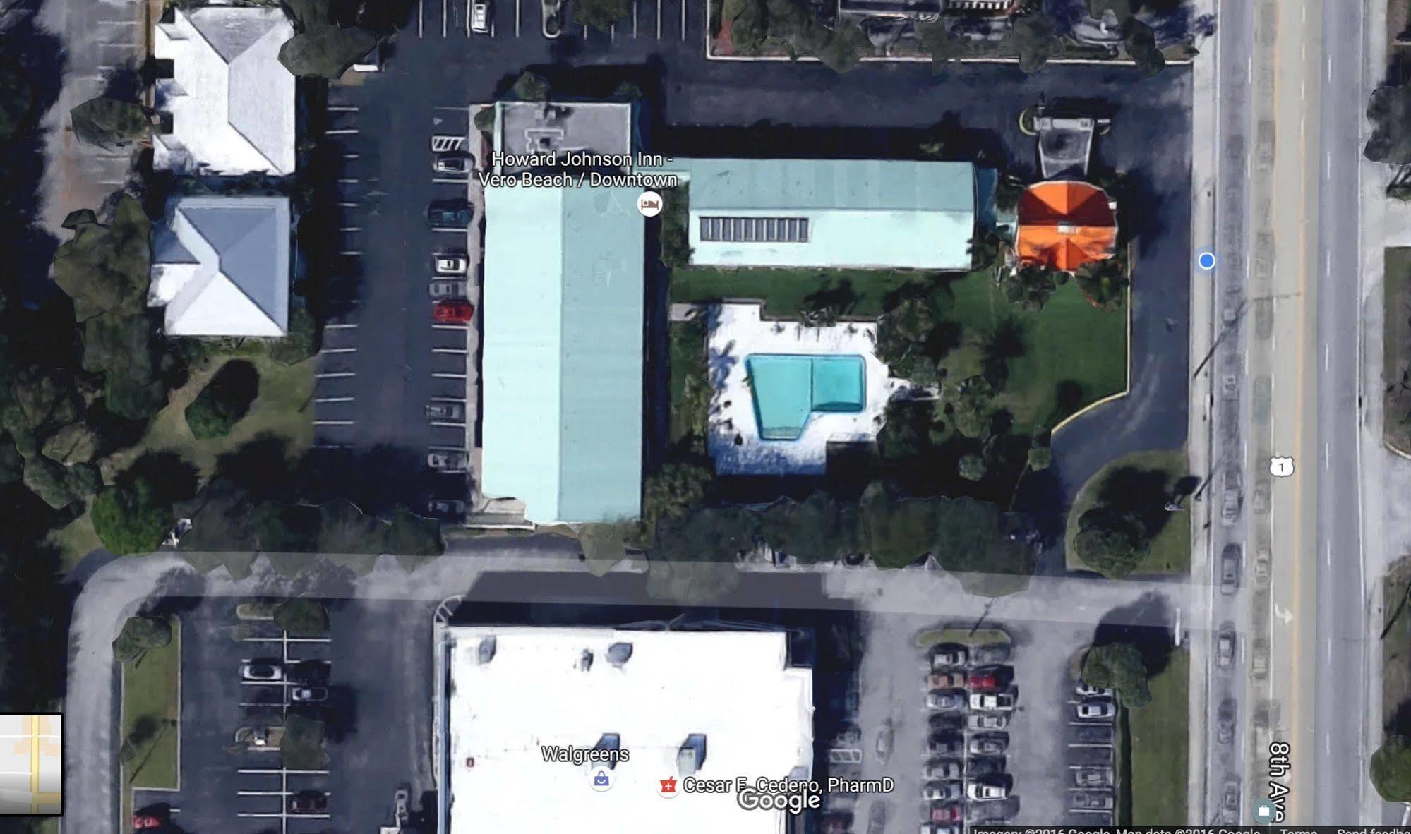 Howard Johnson By Wyndham Vero / Downtown Hotel Vero Beach