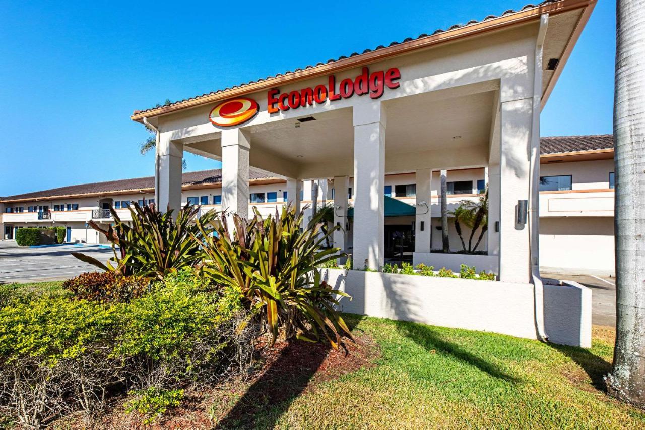 Econo Vero - Downtown Lodge Vero Beach