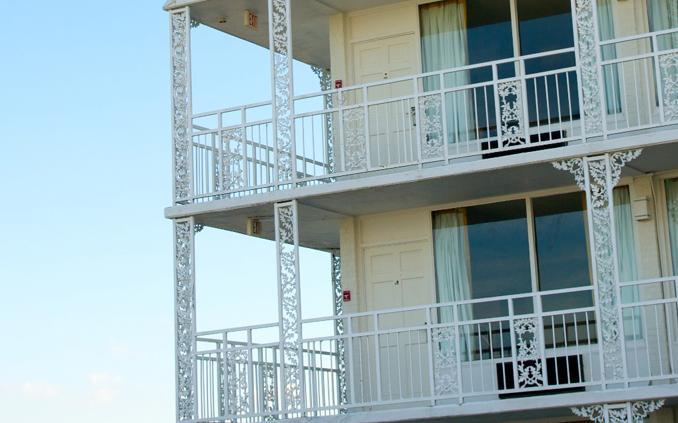 Hotel Surf Club Vero Beach