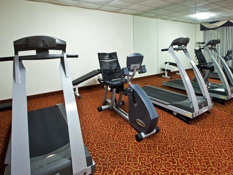 Hotel Express Vero Beach-west I-95 By Ihg 3*