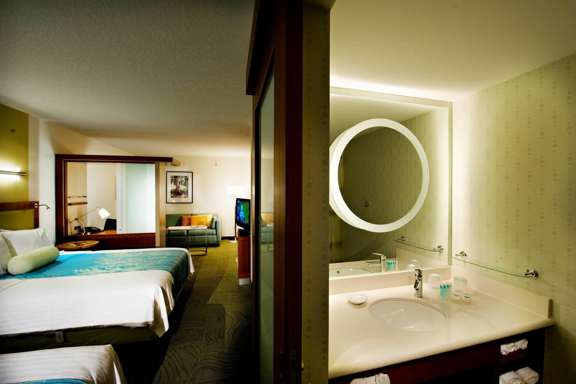 Springhill Vero 3* Vero Beach