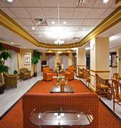 Express Vero Beach-west I-95 By Ihg