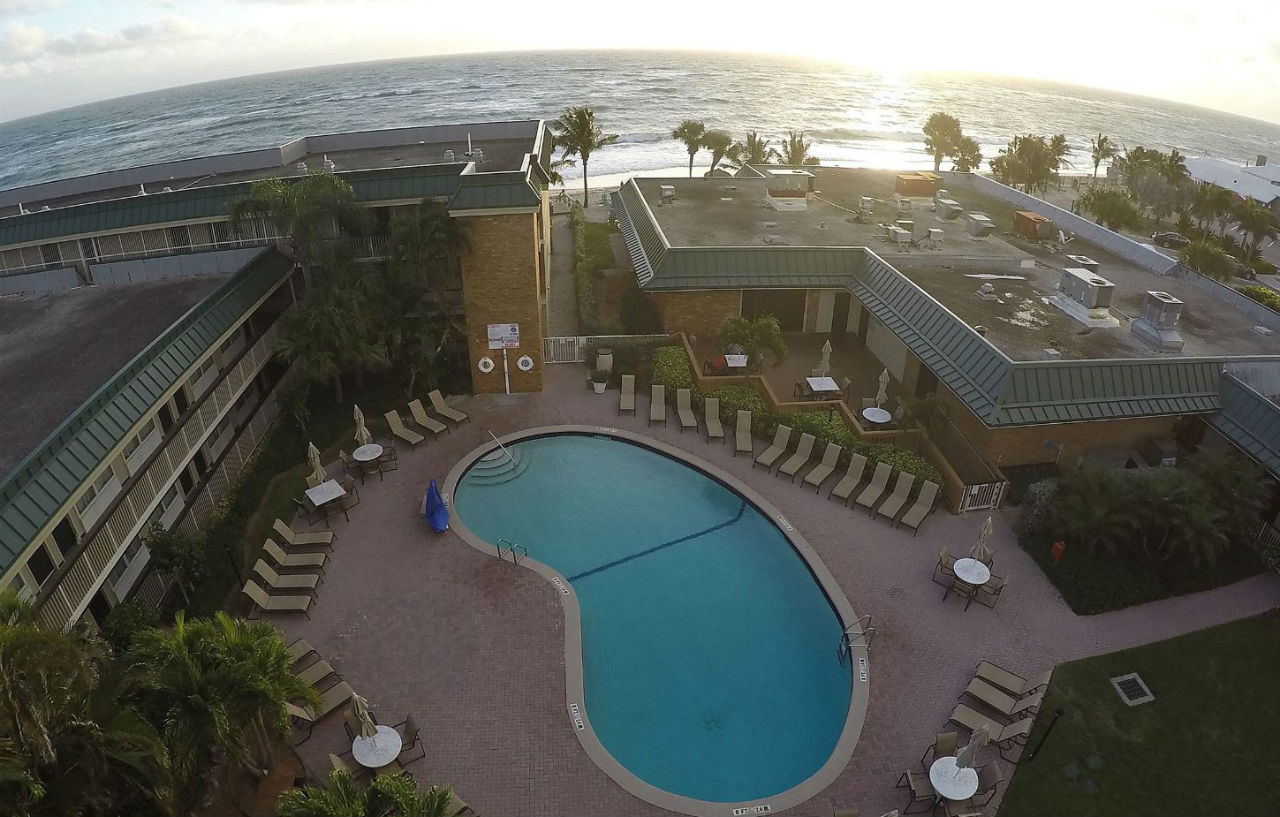 Ocean Breeze Resort 3*
