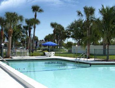 Howard Johnson By Wyndham Vero / Downtown 2* Vero Beach