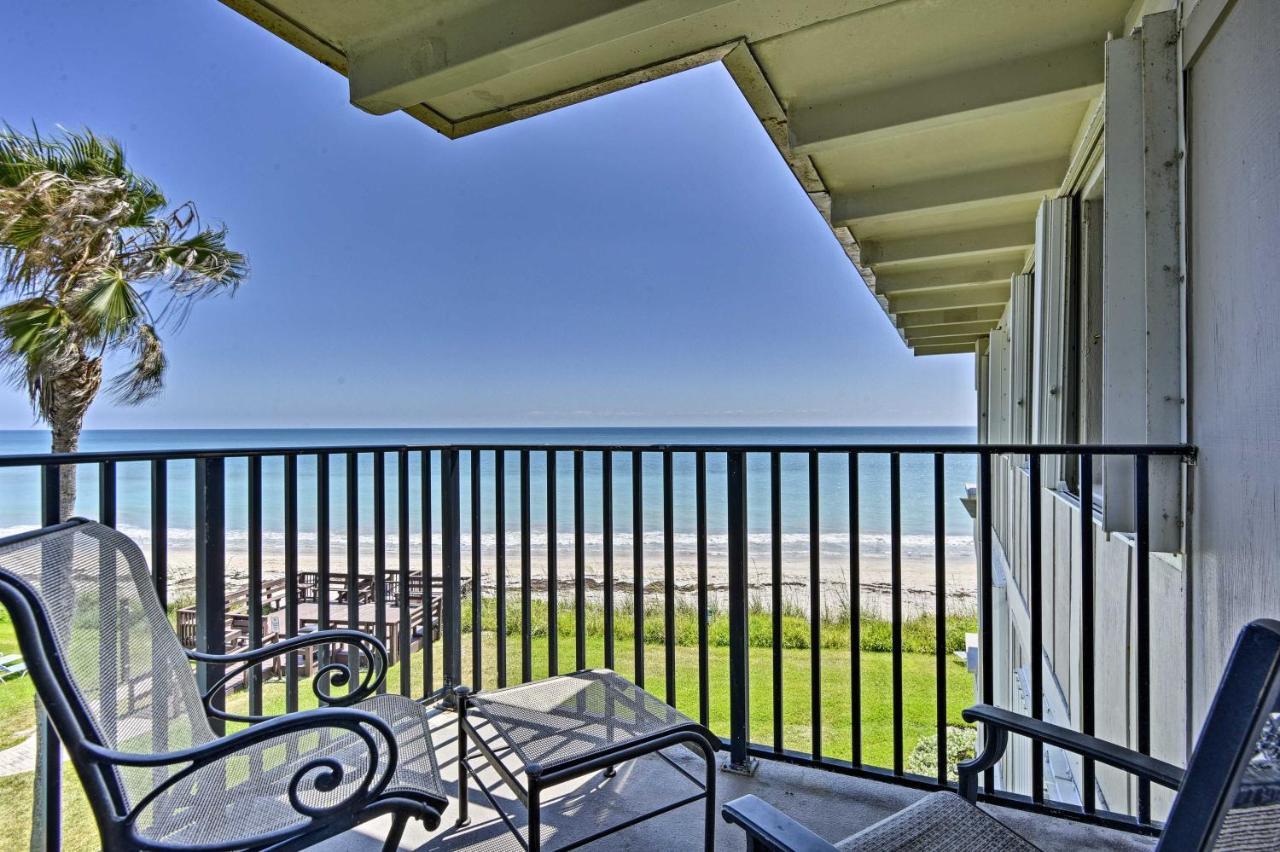 Waterfront Vero With Ocean-view Balcony Apartment *