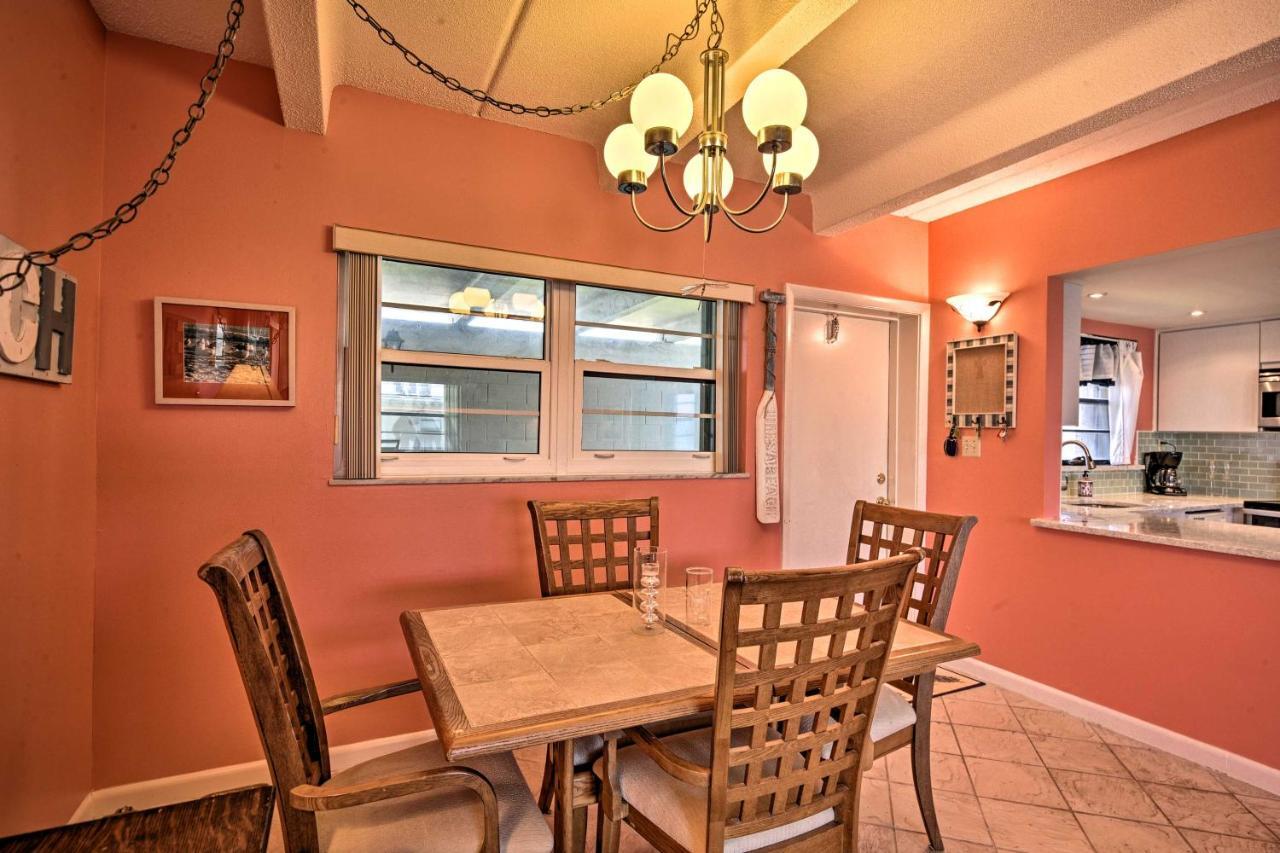 Apartment Waterfront Vero With Ocean-view Balcony