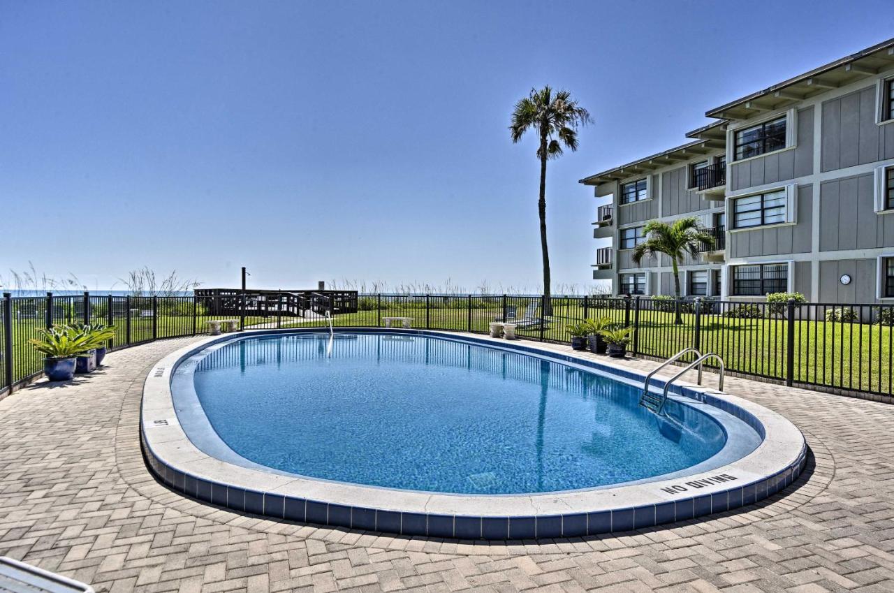 Apartment Waterfront Vero With Ocean-view Balcony Vero Beach