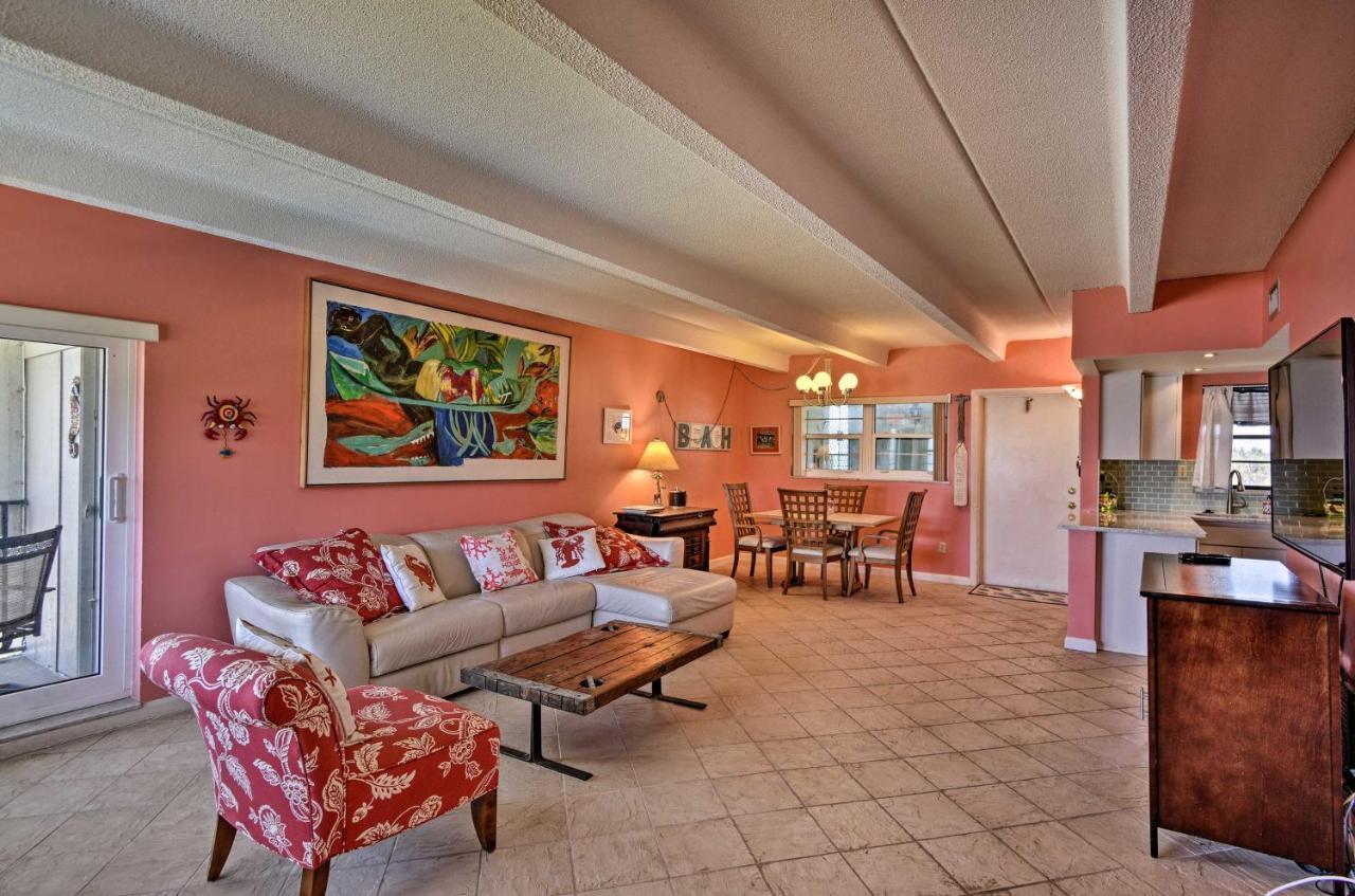 Waterfront Vero With Ocean-view Balcony *