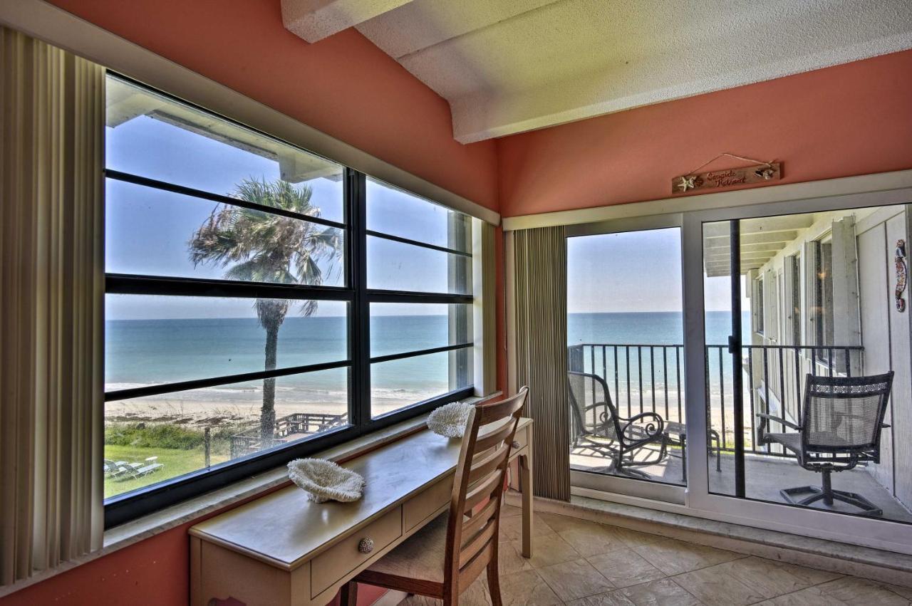 Waterfront Vero With Ocean-view Balcony *