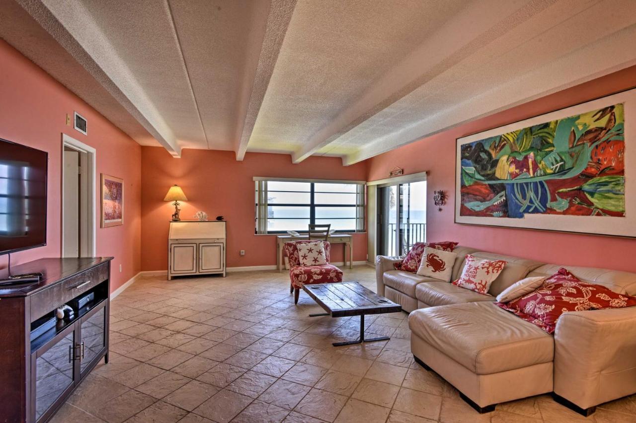 Waterfront Vero With Ocean-view Balcony