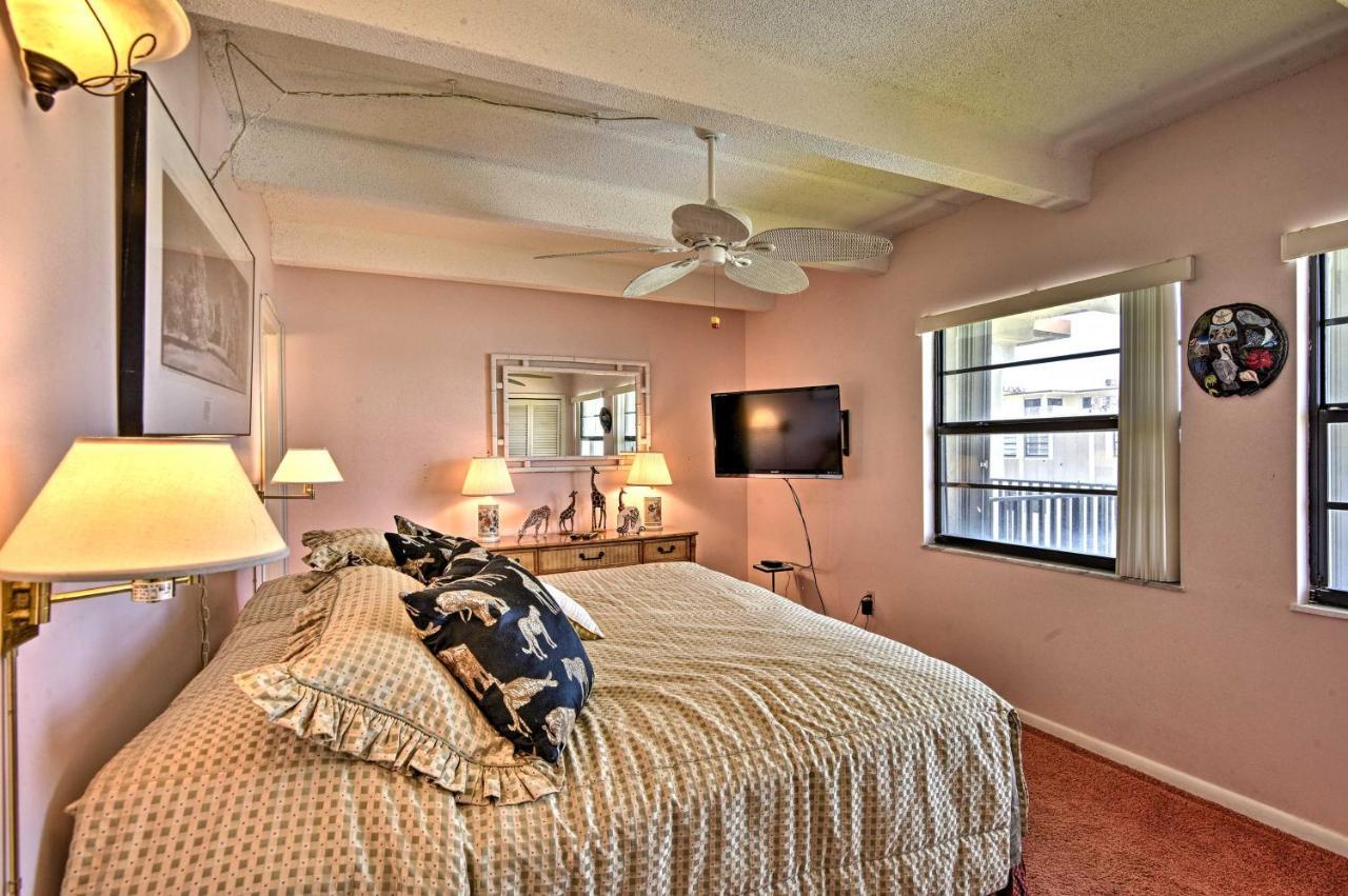 Waterfront Vero With Ocean-view Balcony *