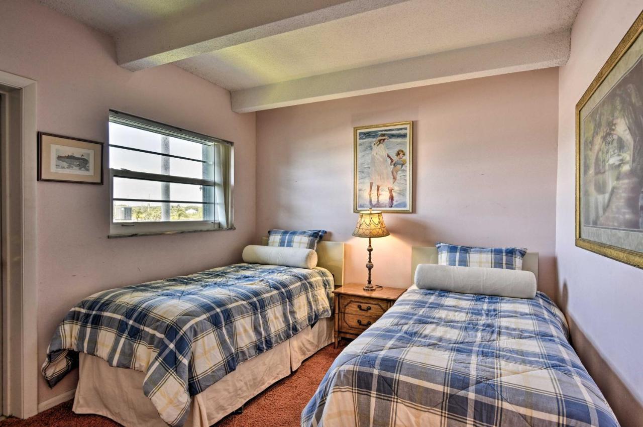 Apartment Waterfront Vero With Ocean-view Balcony *