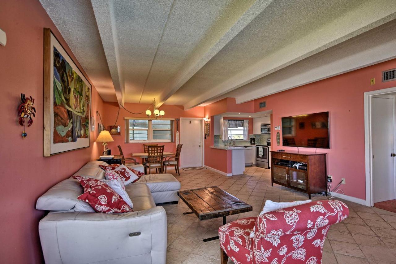Apartment Waterfront Vero With Ocean-view Balcony