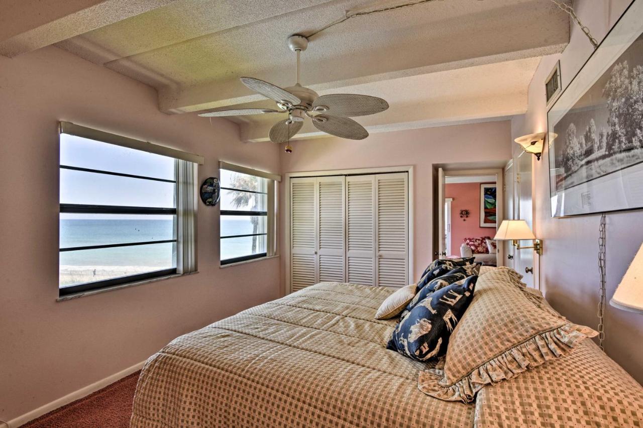 Waterfront Vero With Ocean-view Balcony Apartment *