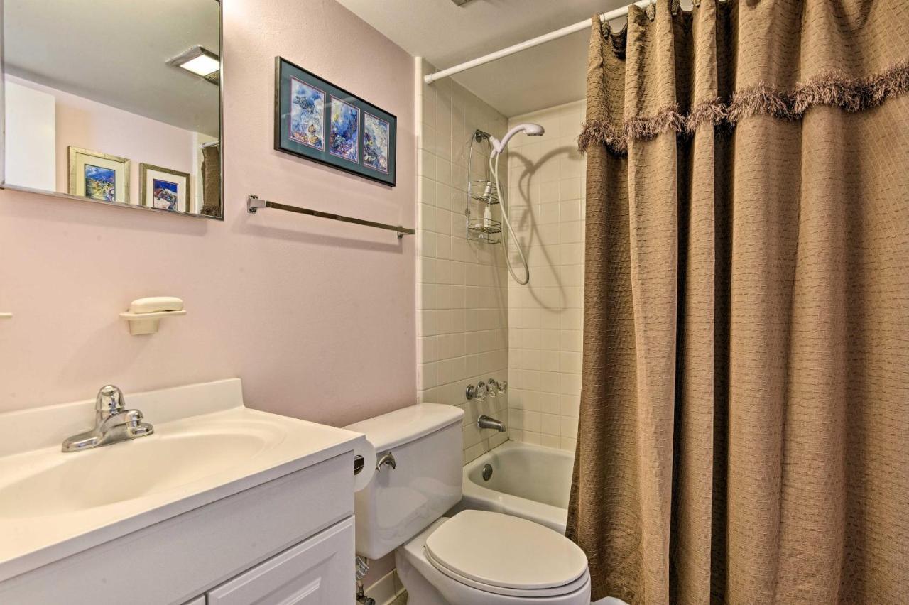 Waterfront Vero With Ocean-view Balcony Apartment Vero Beach