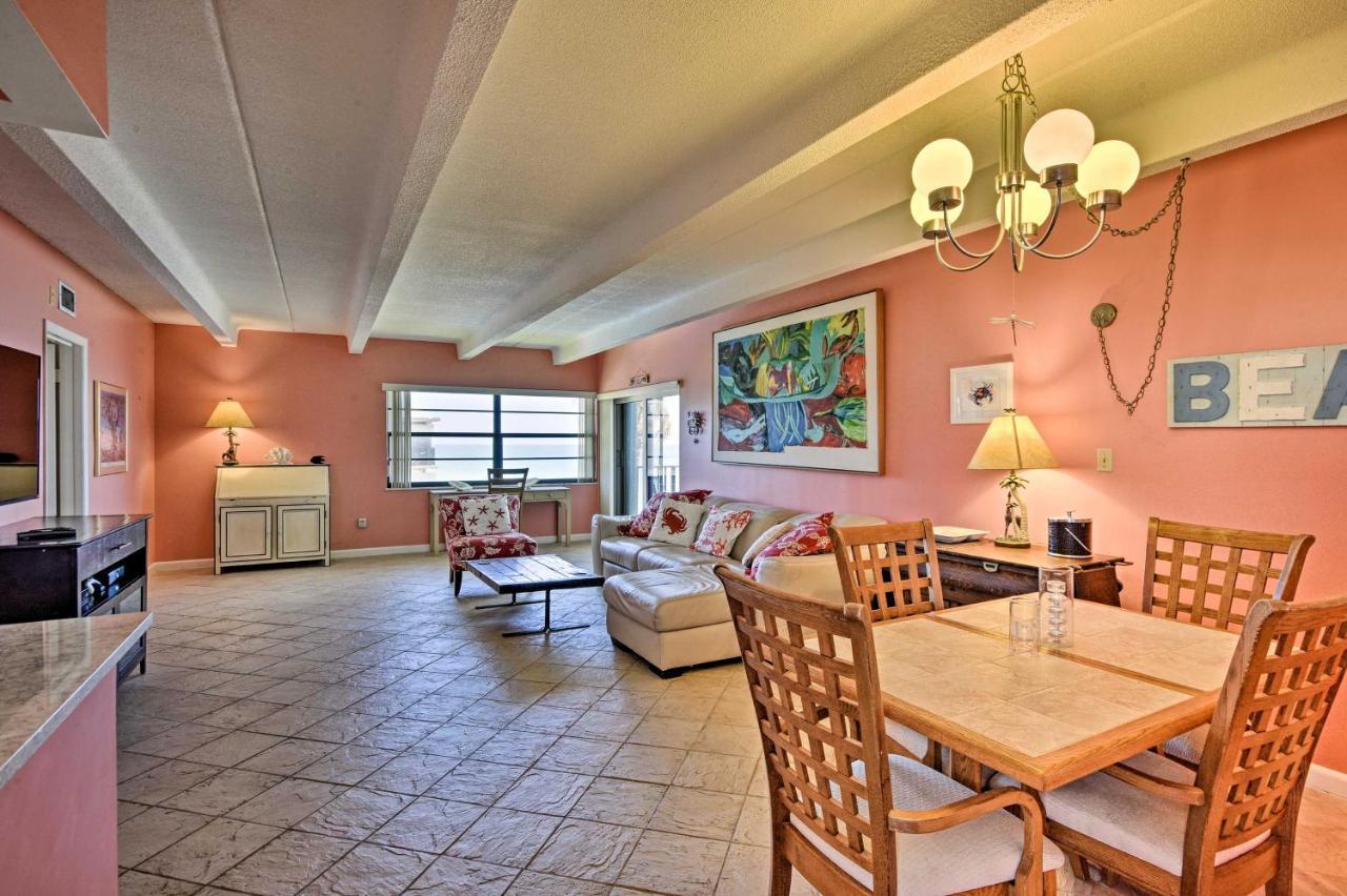 Waterfront Vero With Ocean-view Balcony *
