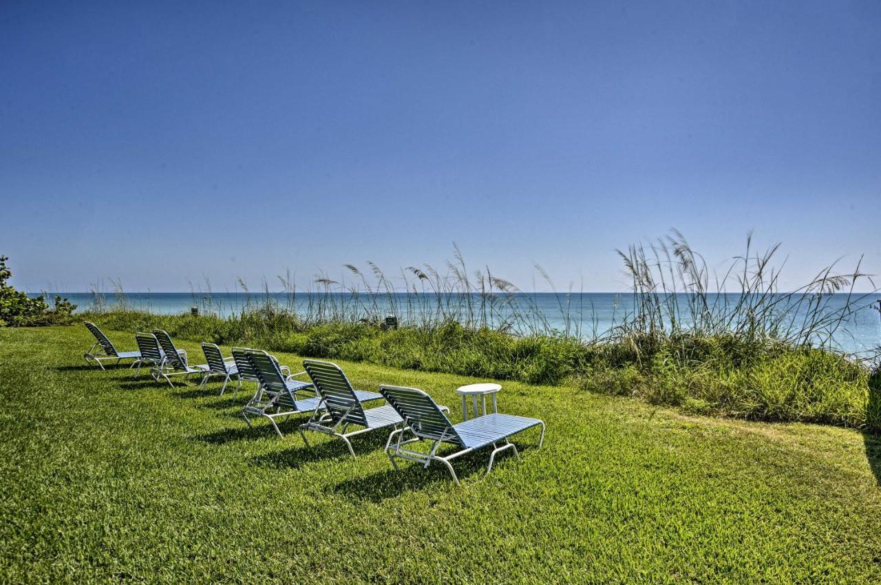 Apartment Waterfront Vero With Ocean-view Balcony Vero Beach