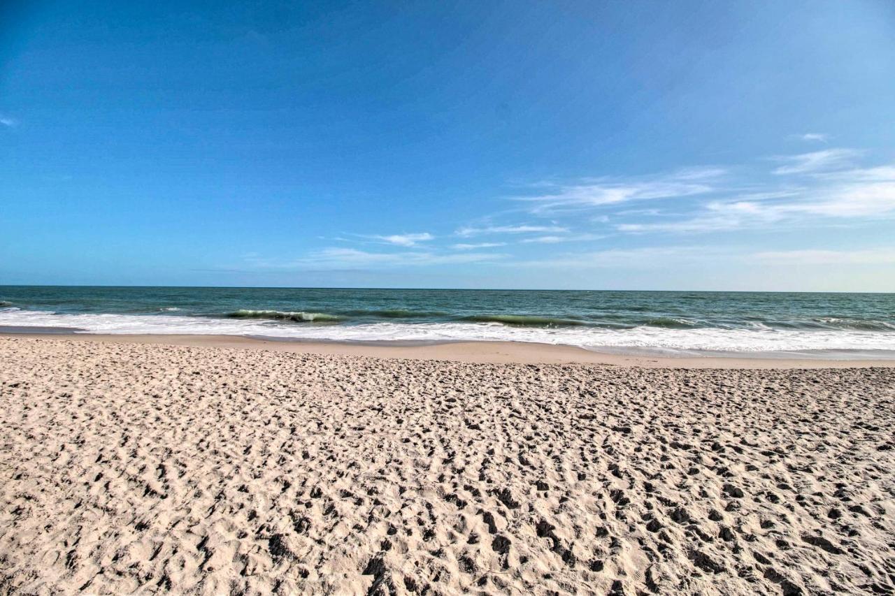 Lavish Vero Escape With Pool, Patio And Dock!