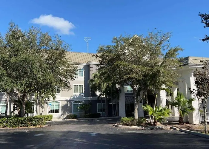 Surestay Plus Hotel By Best Western Vero Beach